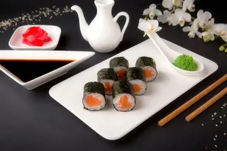Maki Salmó (8 Uds.)