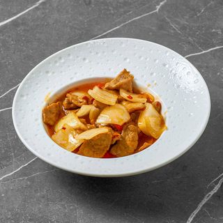 Vitello piccante