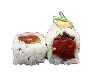 Spicy  salmone piccante  8 pezzi