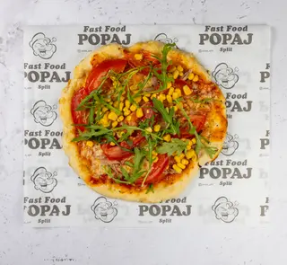 Pizza Vegetariana