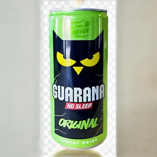Guarana 0.25l