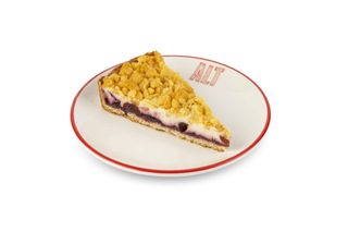 Crostata ricotta e amarene