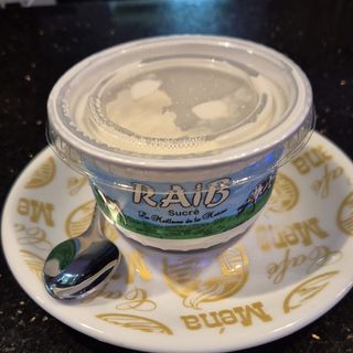 Batido De Yogur Natural