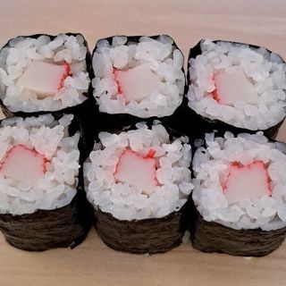 186.Surimi maki