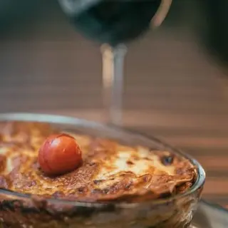 Lasagna de Verduras (1 ó 2 personas)