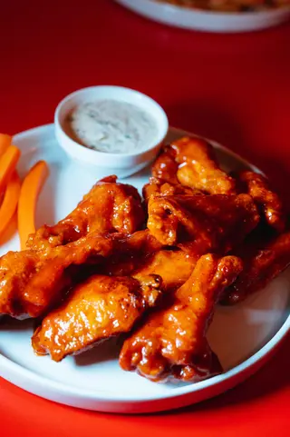Chicken wings buffalo