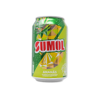 Sumol Ananás/Abacaxi