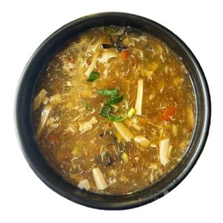 P1 Sopa Ácida Picante