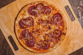 Pizza Chłopska 21cm