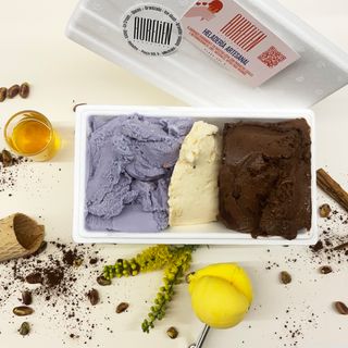 Helado En Tarrina (500 Ml.)