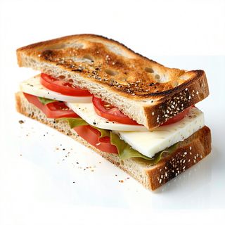 Sandwich cu branza