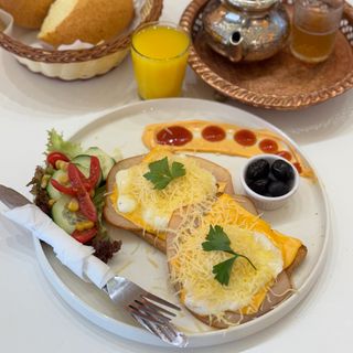 Petit Déjeuner Family