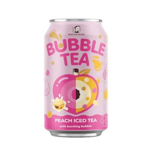 Bubble Tea Alla Pesca