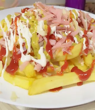 Papas Locas 
