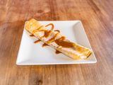 Crepe De Dulce De Leche