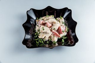 Курочка в сливочном соусе (350 г)