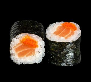 Spicy Salmon maki