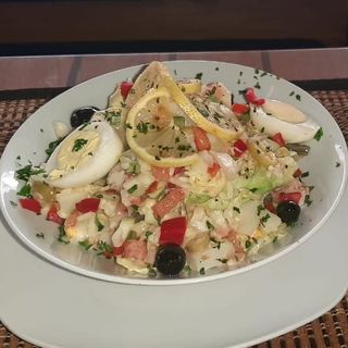 Salade Niçoise 