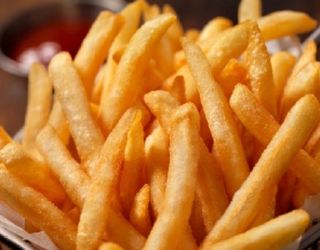 Големи картофи (300г)