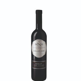 Merlot Terre Siciliane ITALIANOS vinho