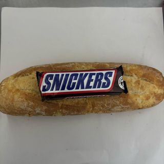 BAGUETTE SNICKERS