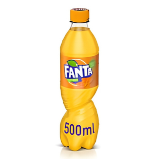 Fanta Портокал (500мл)