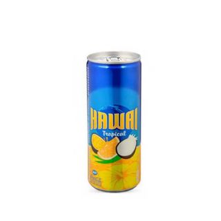 Hawai tropical  lata 330ml