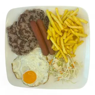Plato 10. Corner