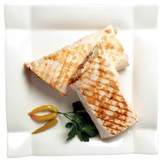 Донер в лаваше куриный 1.5 порция (500 г.)