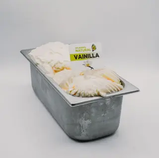 Vainilla Sin Azúcar