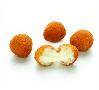 Mozzarella bites - 12 pezzi