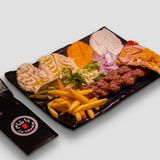 Plat Kebab Khashkhash