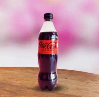 Cola - Cola - Zero (500Ml)