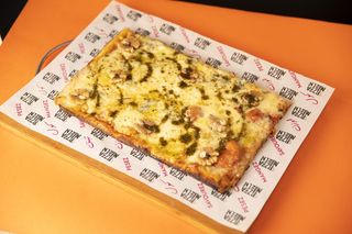 Pizza Melty (2 Personnes)