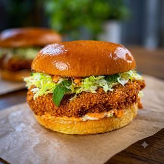 Smash Chicken