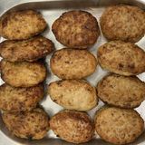 Котлета куряча 100г