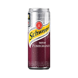Напій Schweppes гранат сильногазований 0,33 л