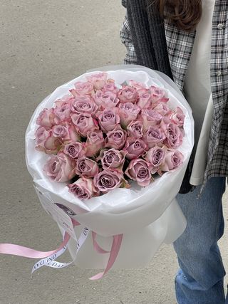 Бузковий туман