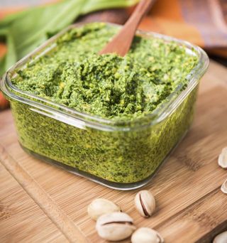 Salsa Casera Pesto De Pistacho 200Gr