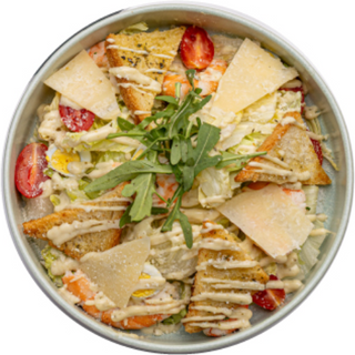 SALADE CESAR GAMBAS  