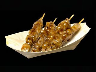 Yakitori (4 Uds.)