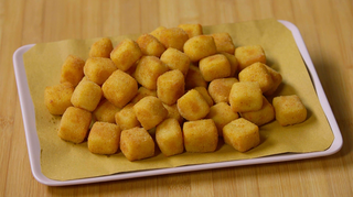 Gnocchetti di crema  al Varnelli- 10 pezzi