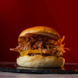 Burger Cochina