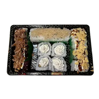 A7. Uramaki  (16 PIEZAS)