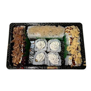 A7. Uramaki  (16 PIEZAS)