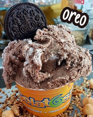 Gelato  Oreo 250gr