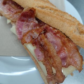 Bacó / Bacon