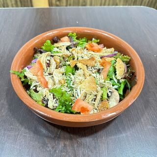 Salada com Frango
