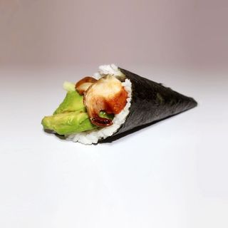 #63 Temaki De Anguila (1 Ud.)