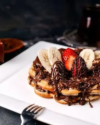 Pancake Tropicale